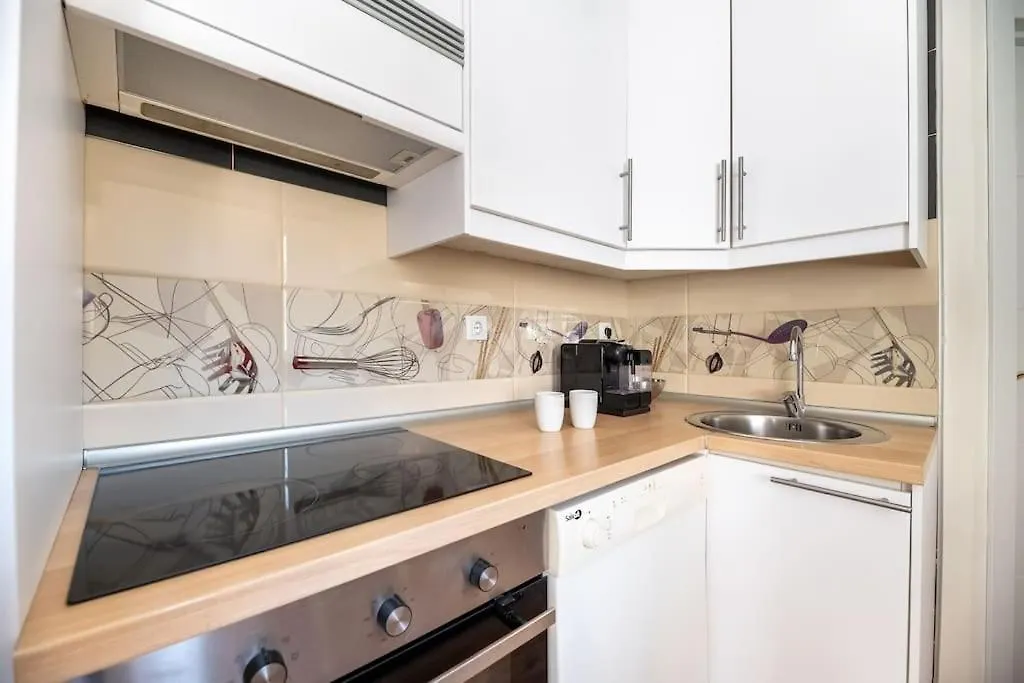 Urban Charm Rooftop Apartment With Vista Malaga 0*,  Spain