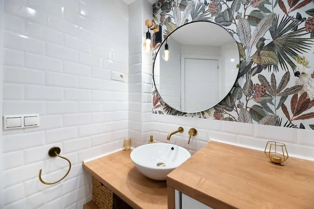 Urban Charm Rooftop Apartment With Vista Malaga