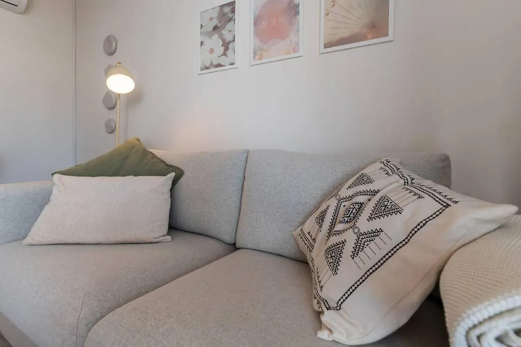 Urban Charm Rooftop Apartment With Vista Malaga
