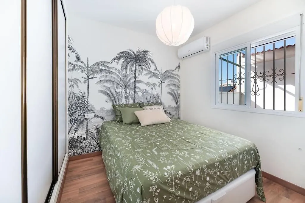 Urban Charm Rooftop Apartment With Vista Malaga 0*,  Spain